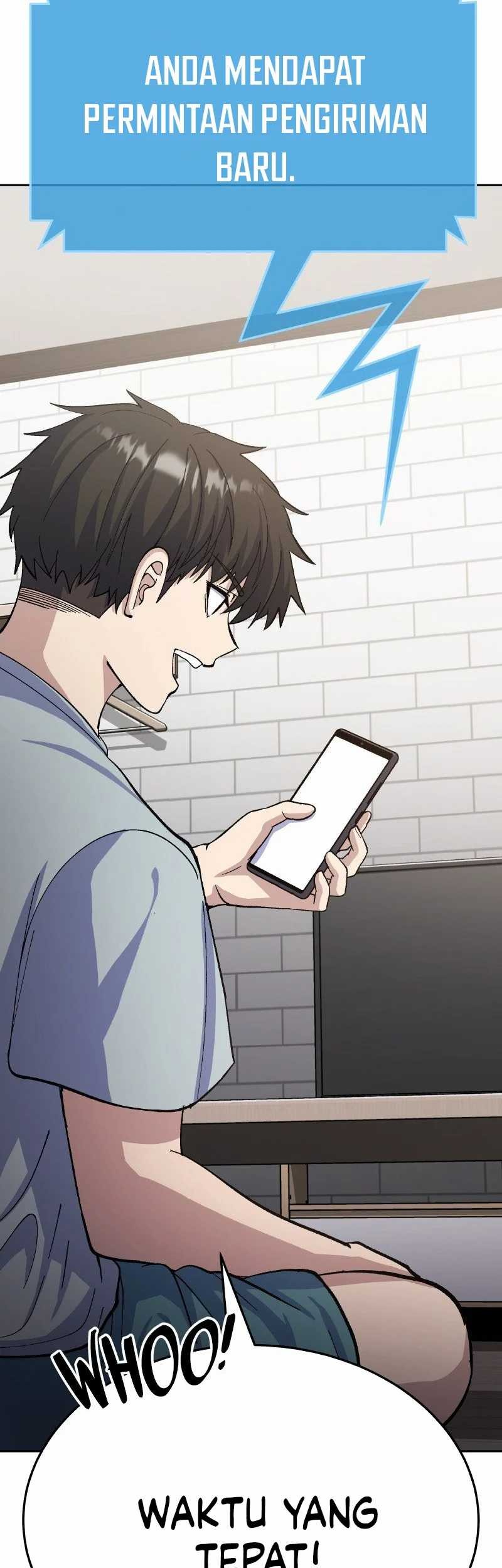 Divine Delivery Chapter 11 - halaman 37