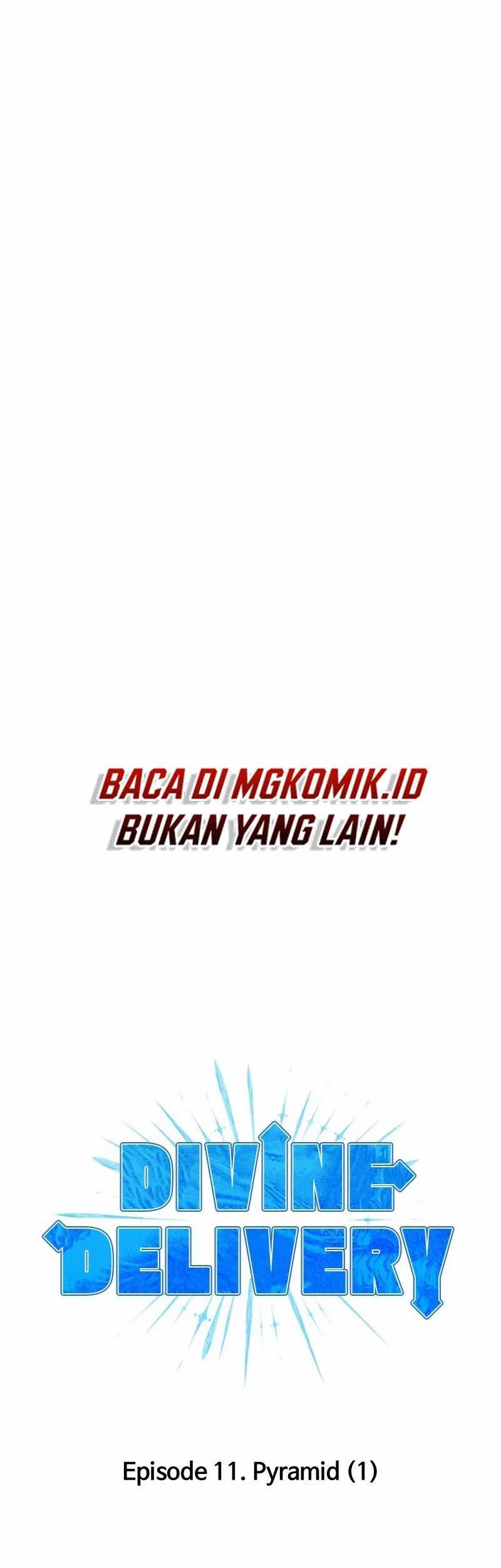 Divine Delivery Chapter 11 - halaman 43