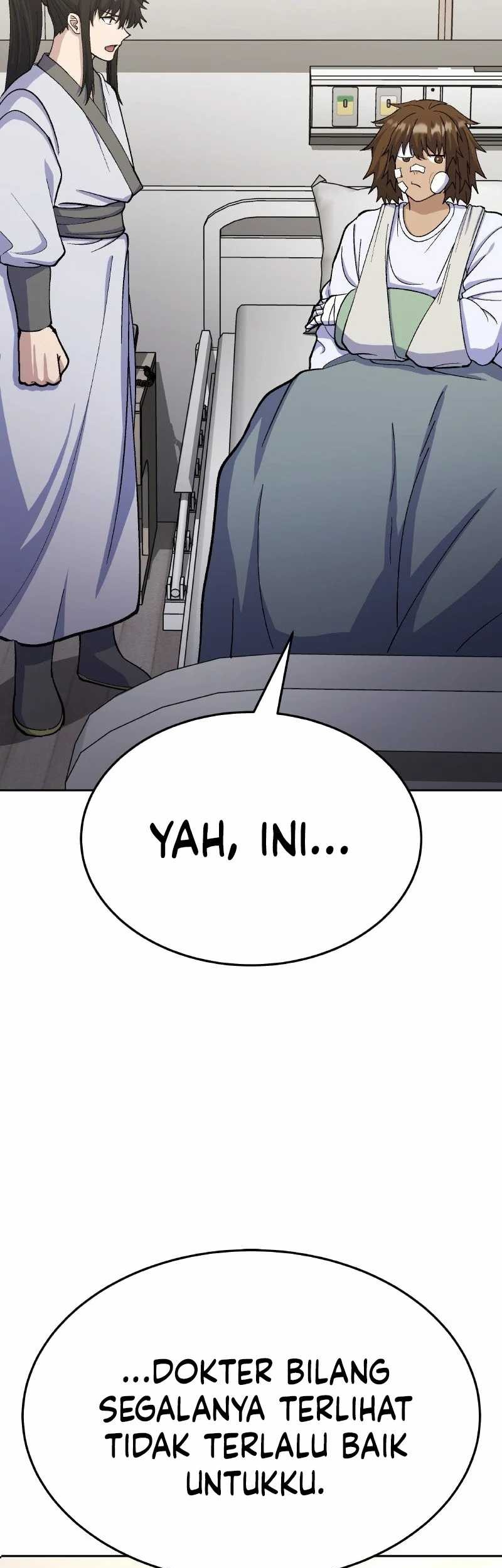 Divine Delivery Chapter 11 - halaman 73