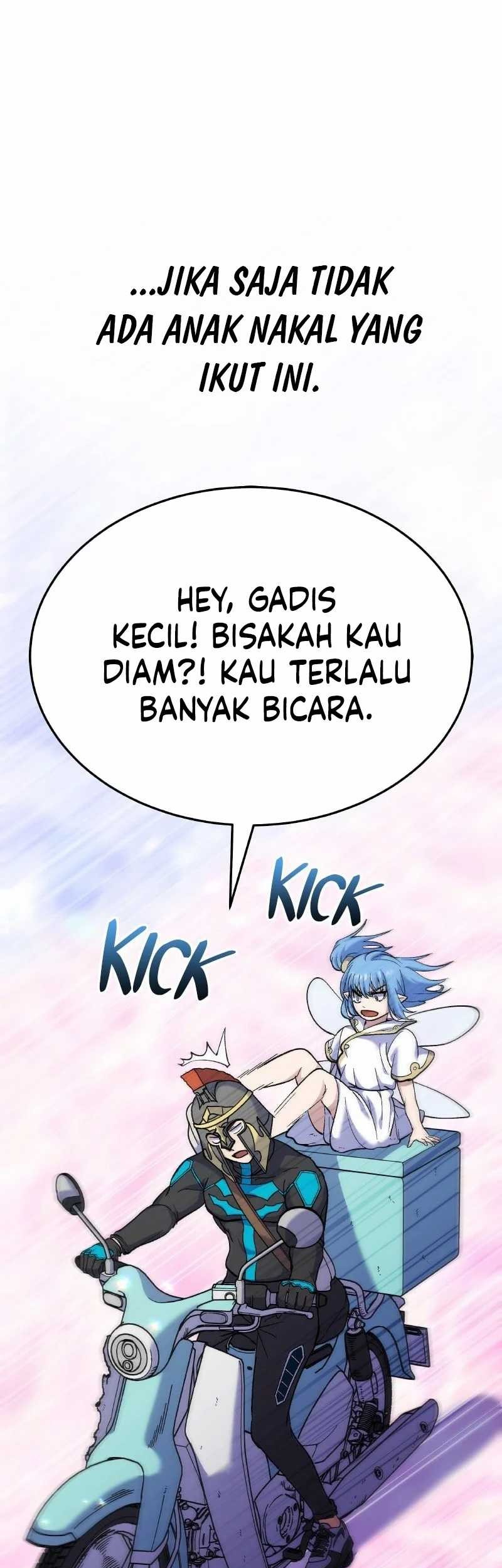 Divine Delivery Chapter 12 - halaman 13