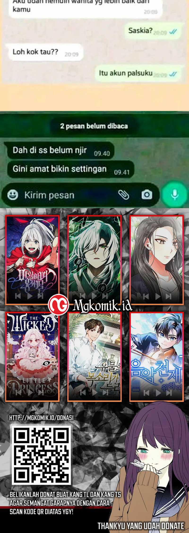 Divine Delivery Chapter 12 - halaman 165