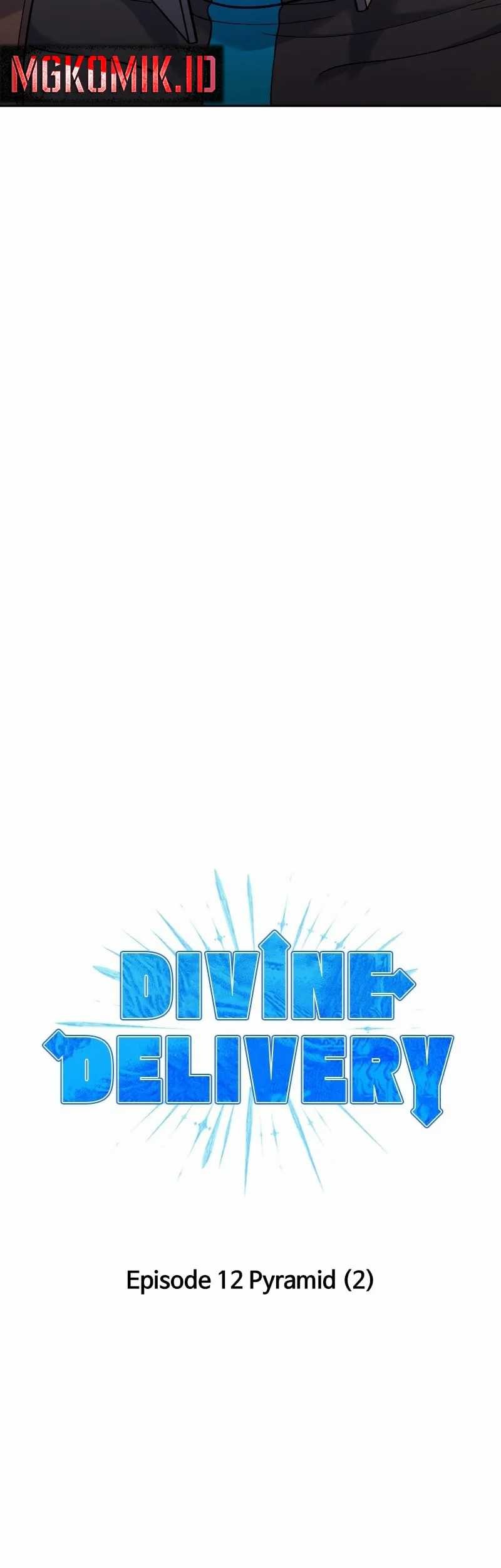 Divine Delivery Chapter 12 - halaman 17