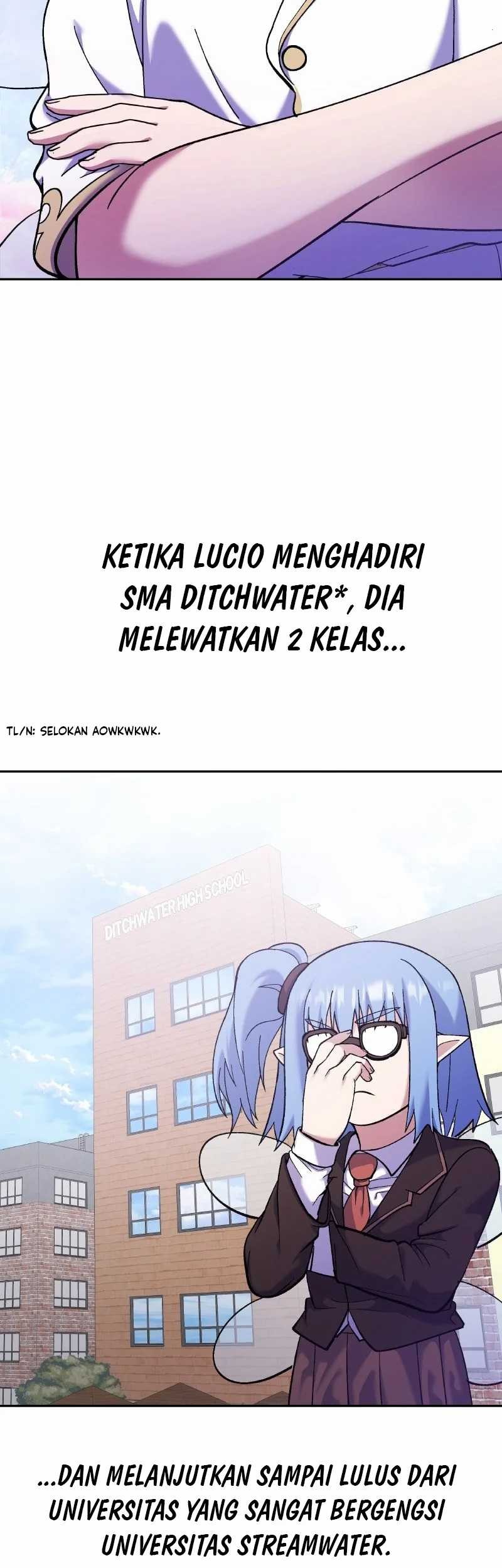 Divine Delivery Chapter 12 - halaman 47