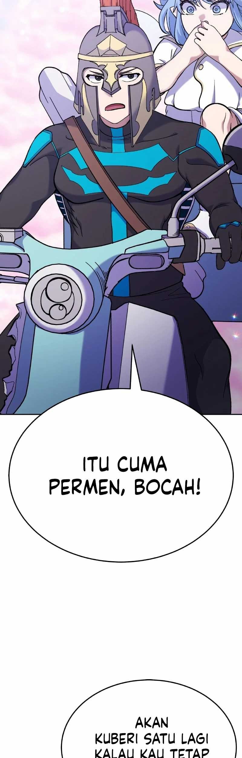 Divine Delivery Chapter 12 - halaman 55