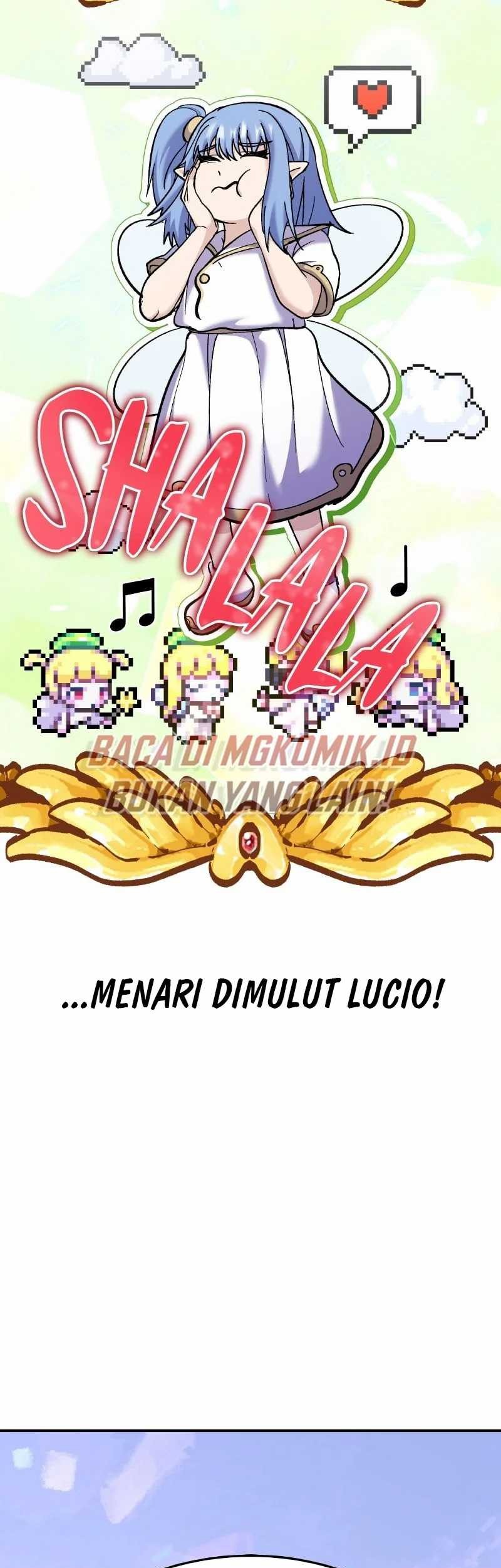 Divine Delivery Chapter 12 - halaman 61