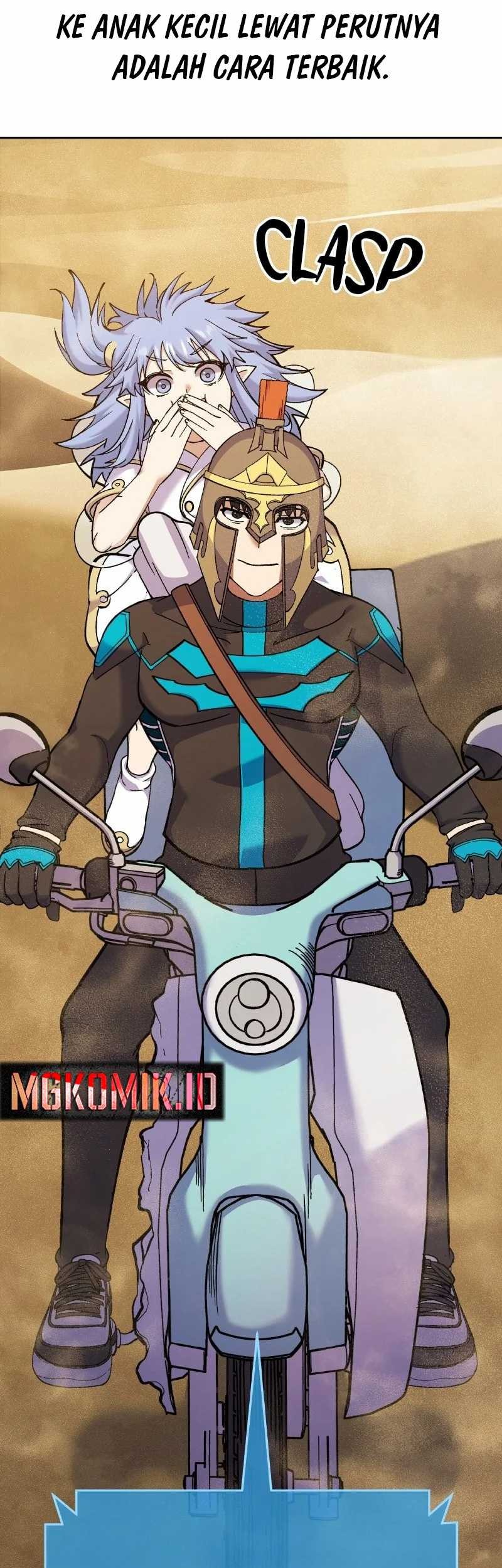 Divine Delivery Chapter 12 - halaman 65