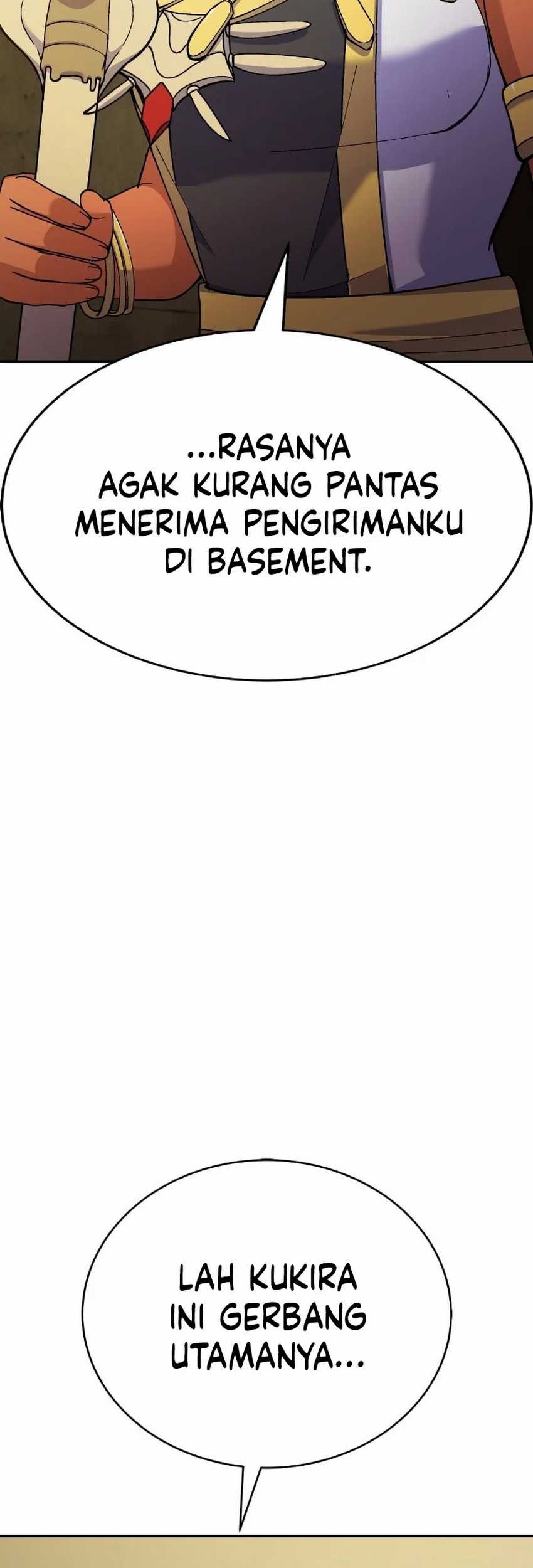 Divine Delivery Chapter 14 - halaman 129