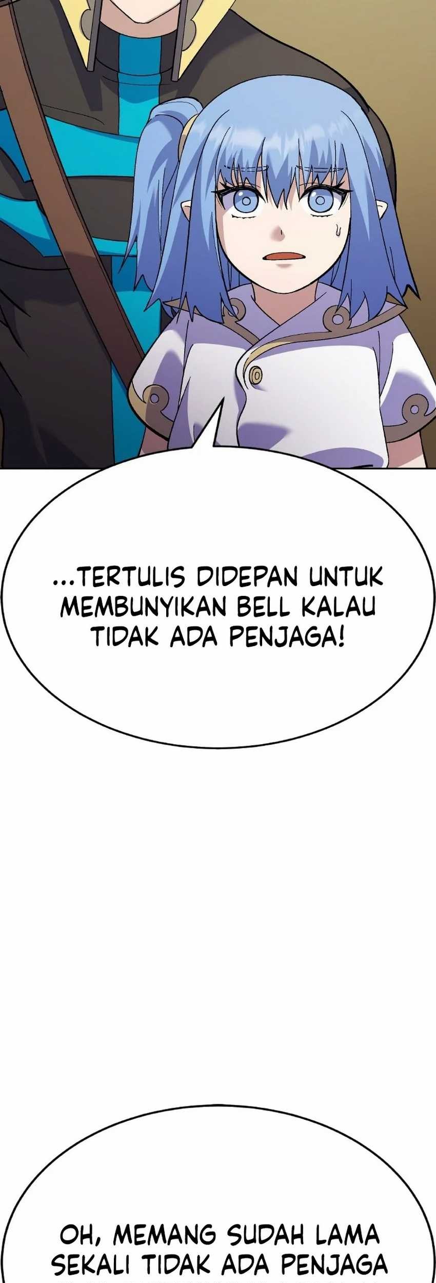 Divine Delivery Chapter 14 - halaman 131