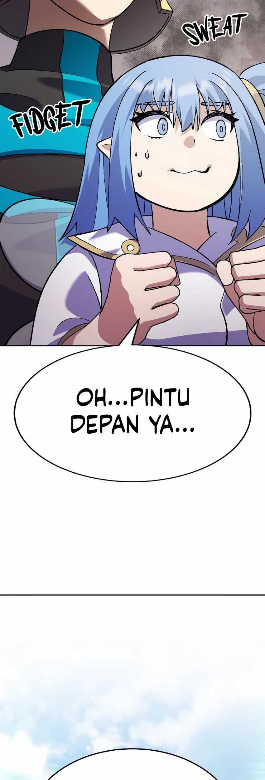 Divine Delivery Chapter 14 - halaman 135