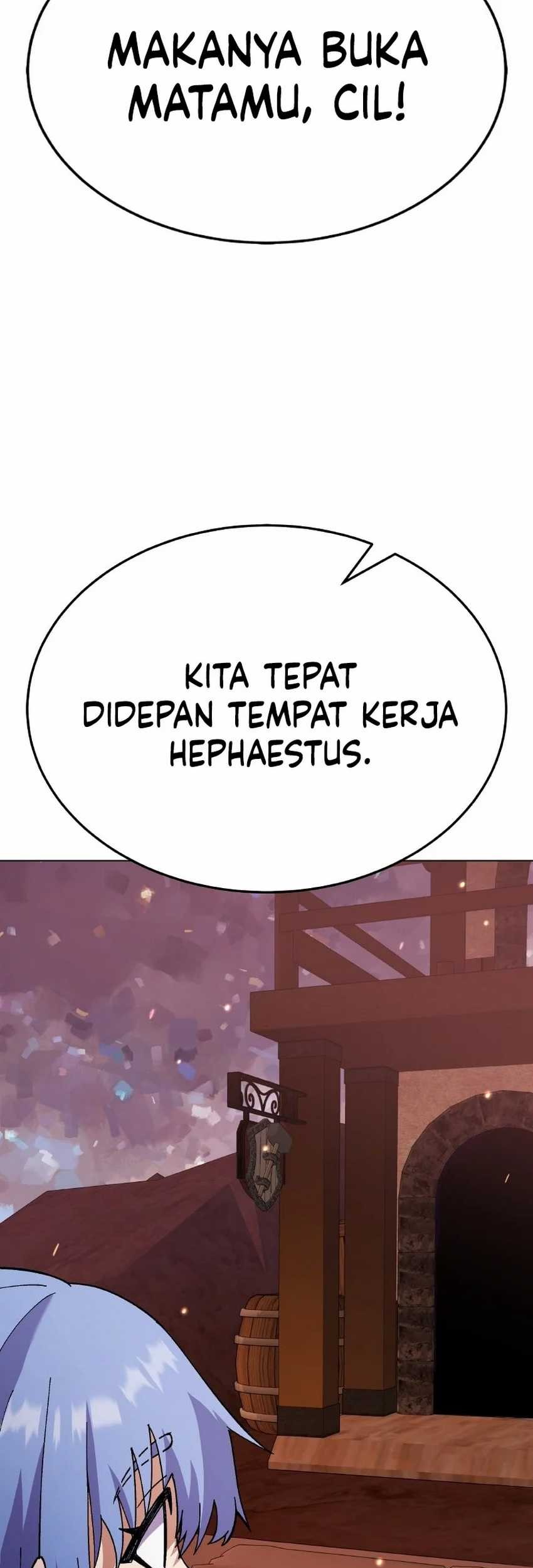Divine Delivery Chapter 14 - halaman 153