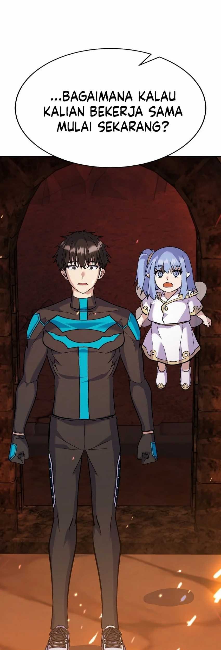 Divine Delivery Chapter 14 - halaman 177