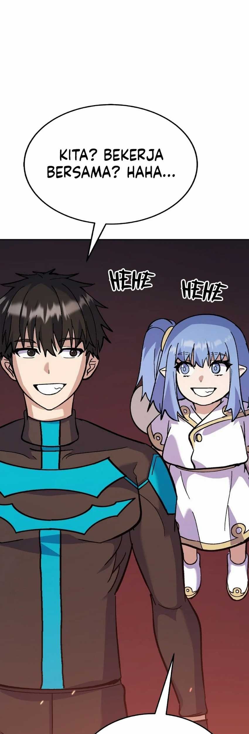 Divine Delivery Chapter 14 - halaman 179