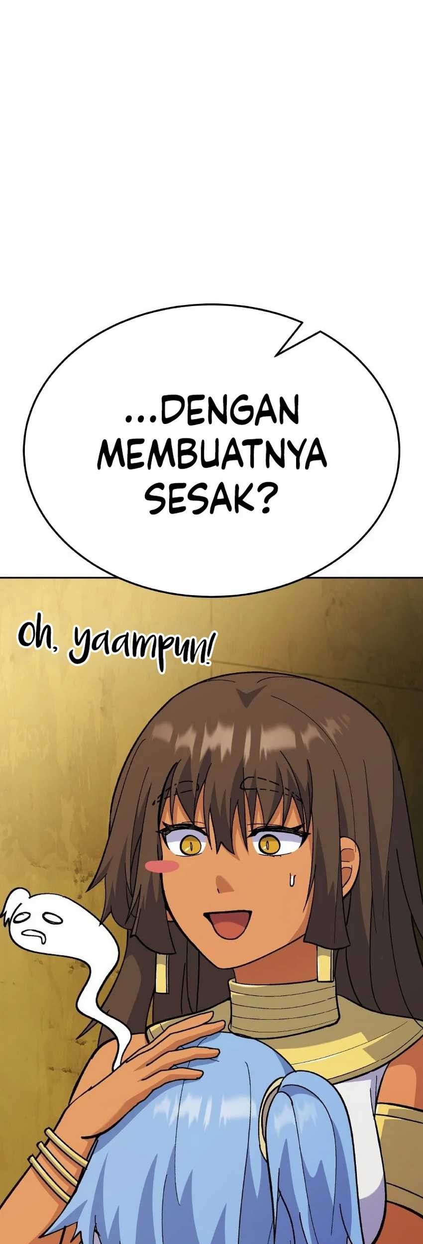 Divine Delivery Chapter 14 - halaman 43
