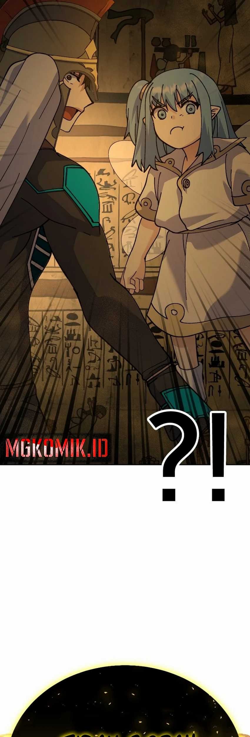 Divine Delivery Chapter 14 - halaman 5