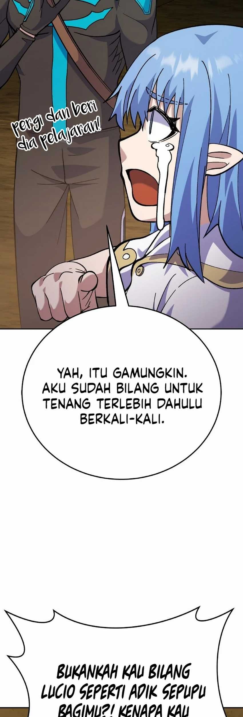 Divine Delivery Chapter 14 - halaman 51