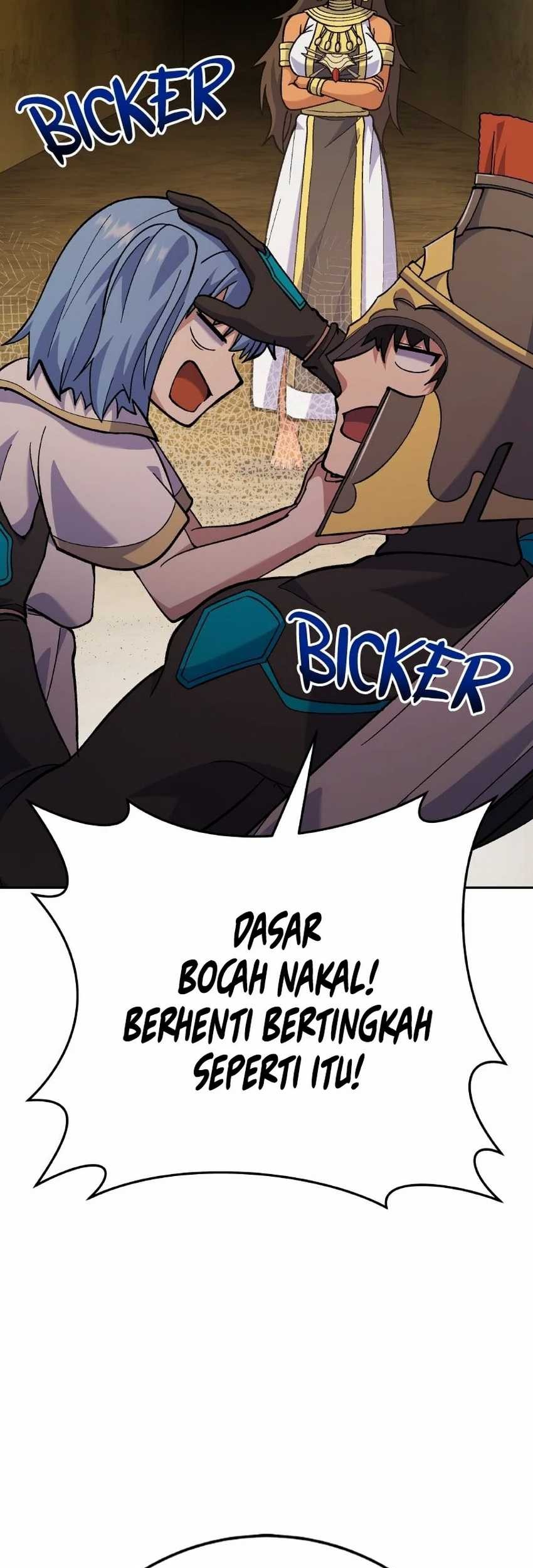 Divine Delivery Chapter 14 - halaman 53