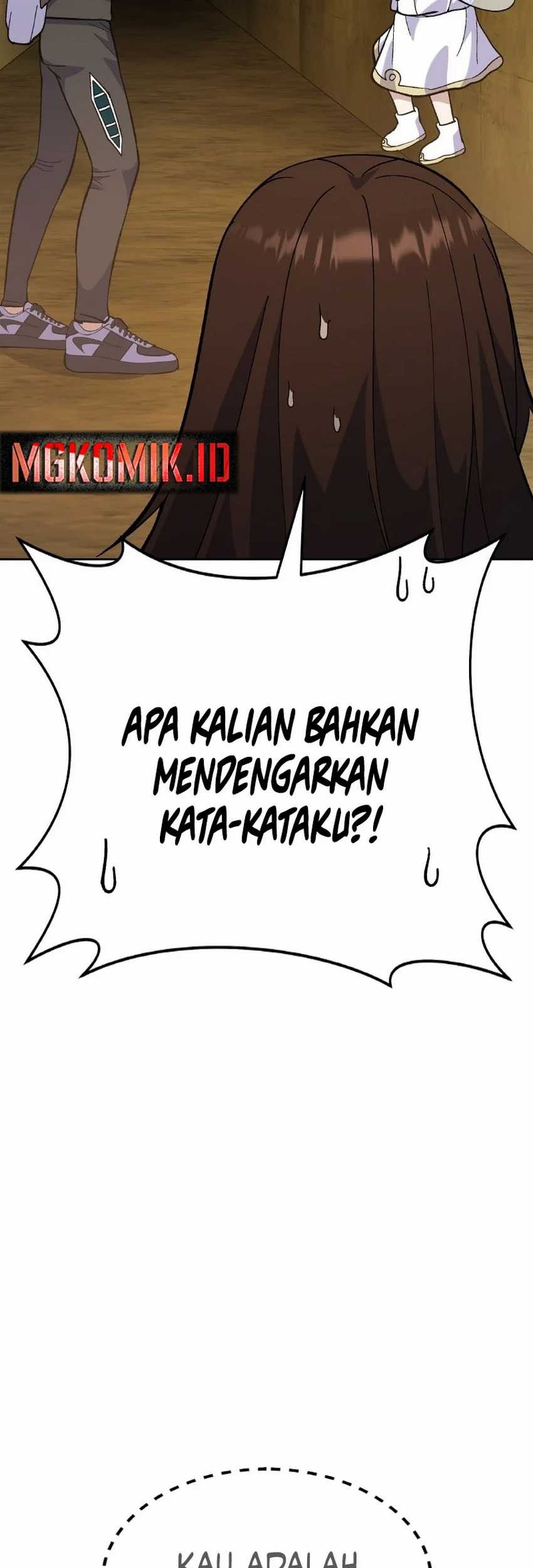 Divine Delivery Chapter 14 - halaman 61