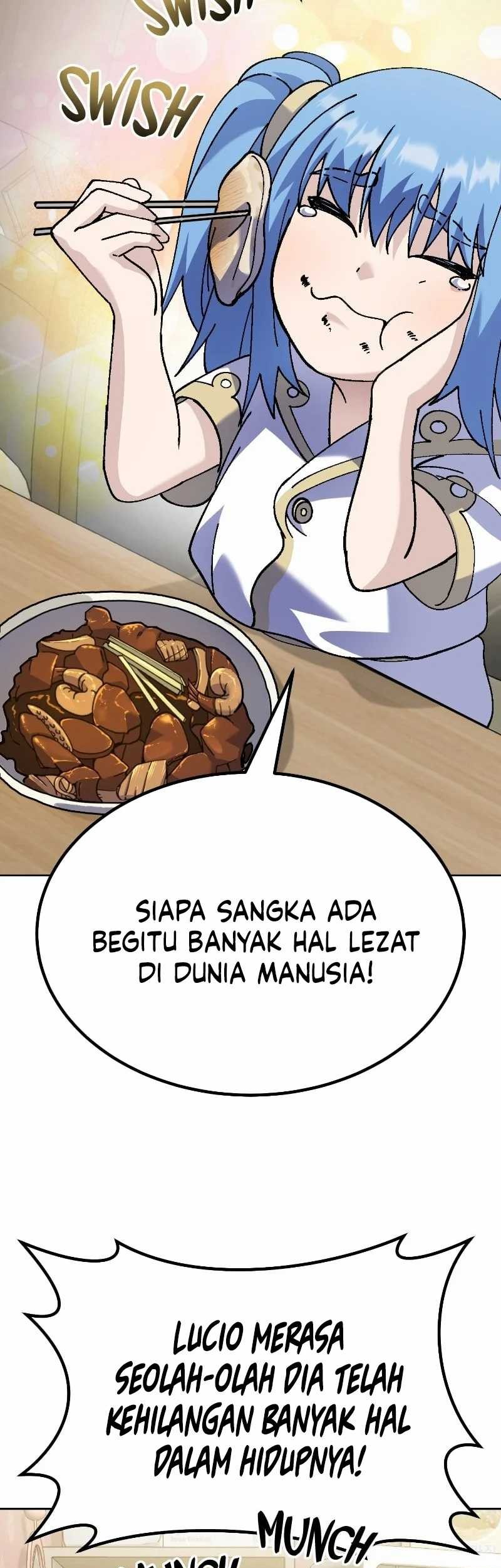 Divine Delivery Chapter 15 - halaman 101