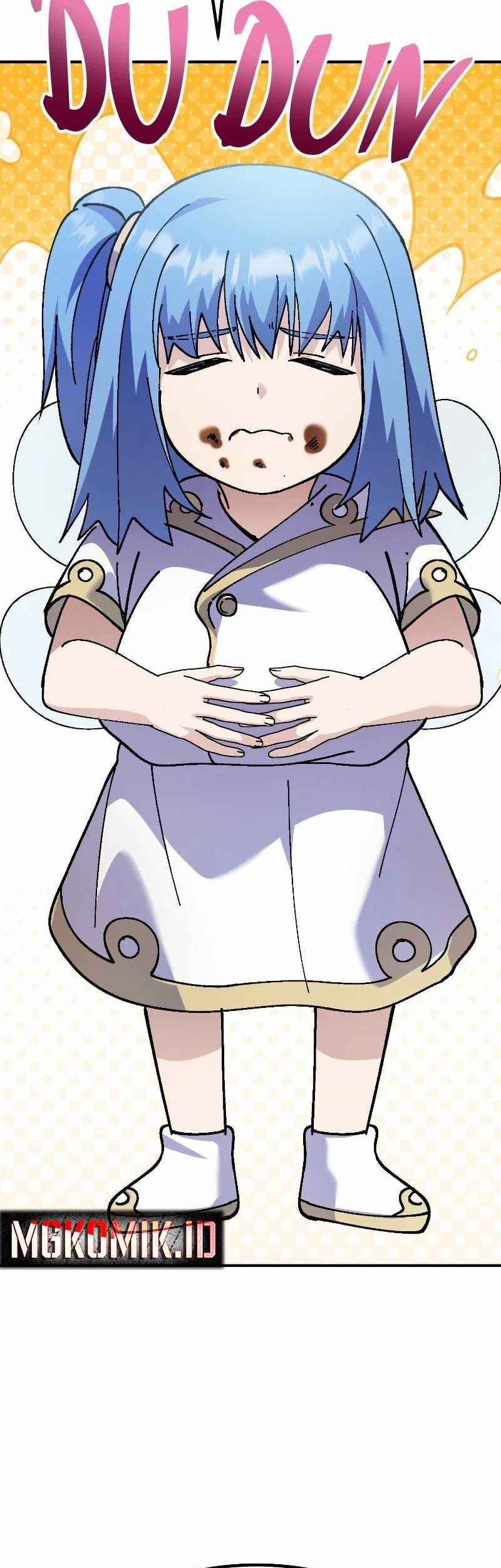 Divine Delivery Chapter 15 - halaman 109