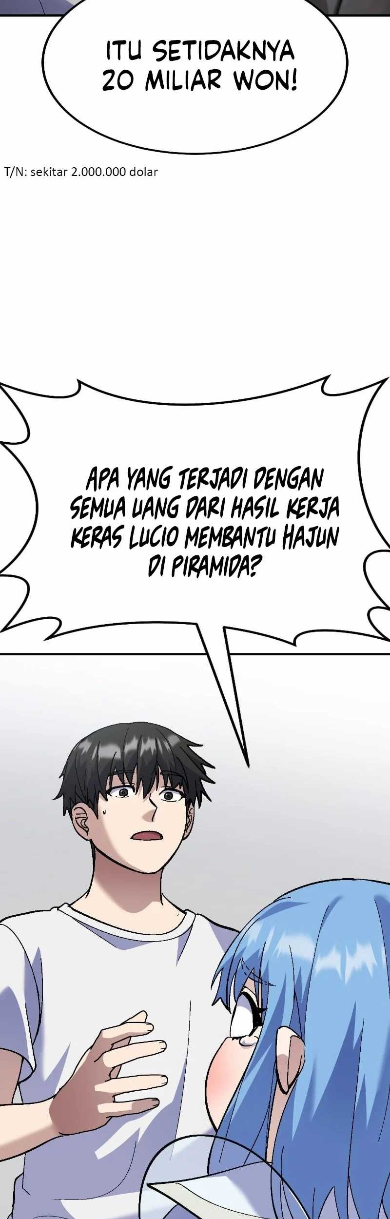 Divine Delivery Chapter 15 - halaman 127