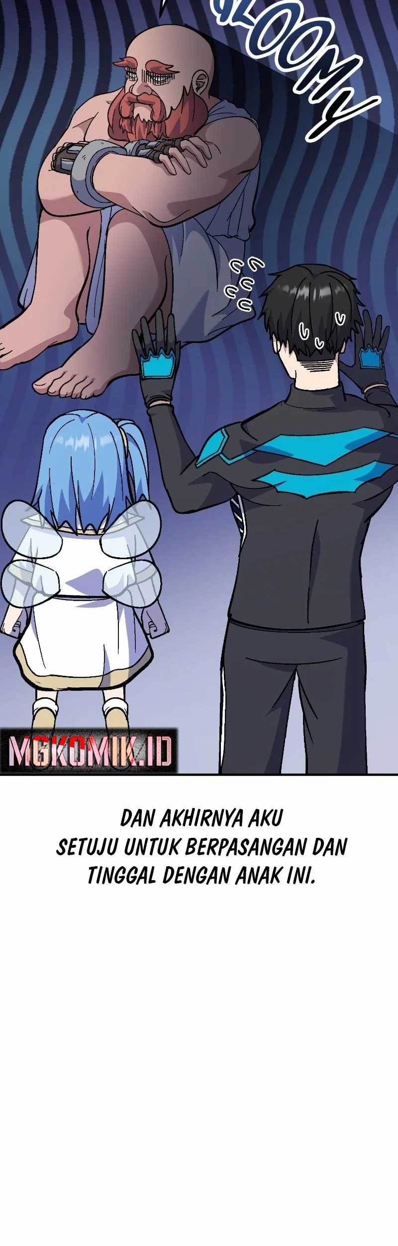 Divine Delivery Chapter 15 - halaman 13
