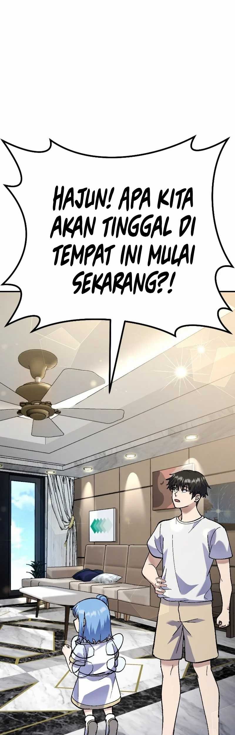 Divine Delivery Chapter 15 - halaman 135