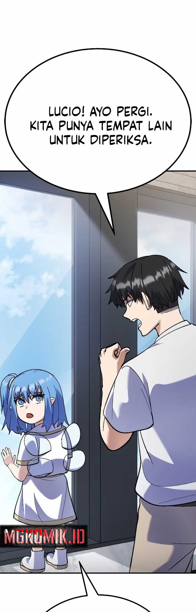 Divine Delivery Chapter 15 - halaman 145