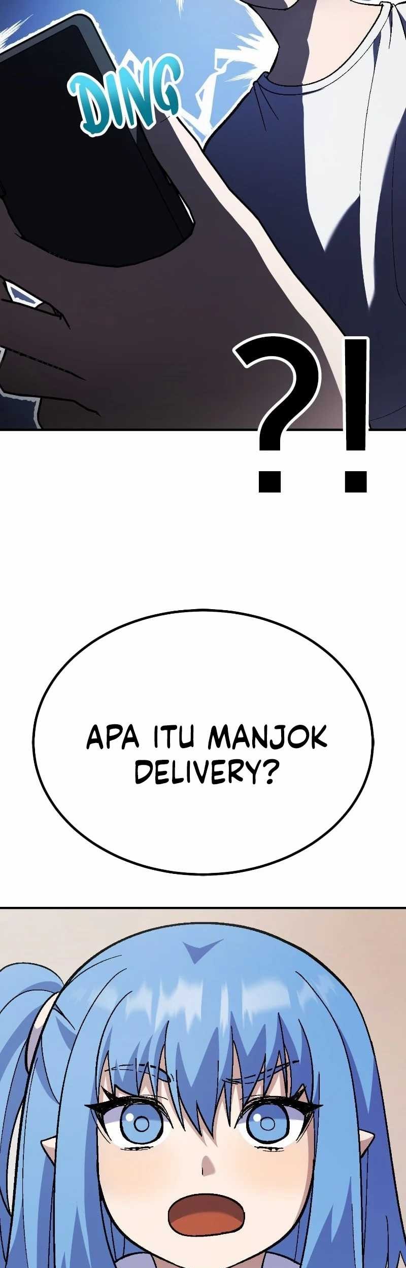 Divine Delivery Chapter 15 - halaman 19