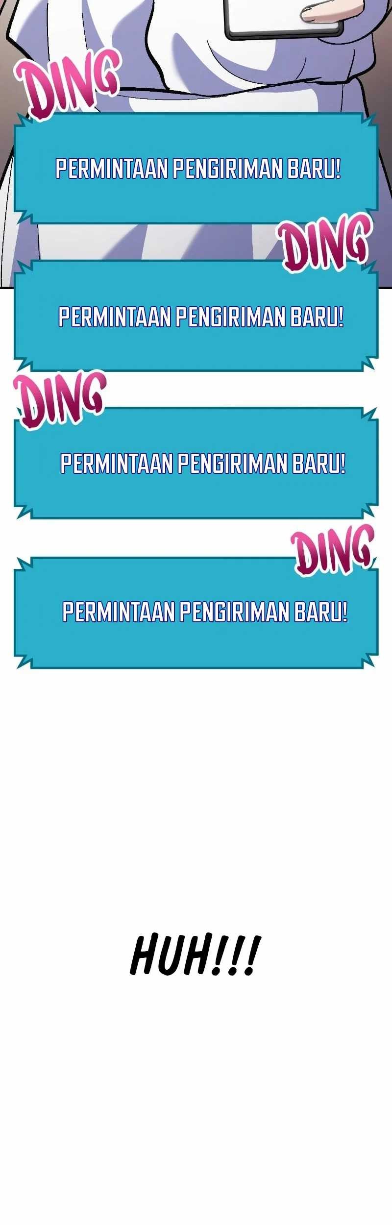 Divine Delivery Chapter 15 - halaman 21