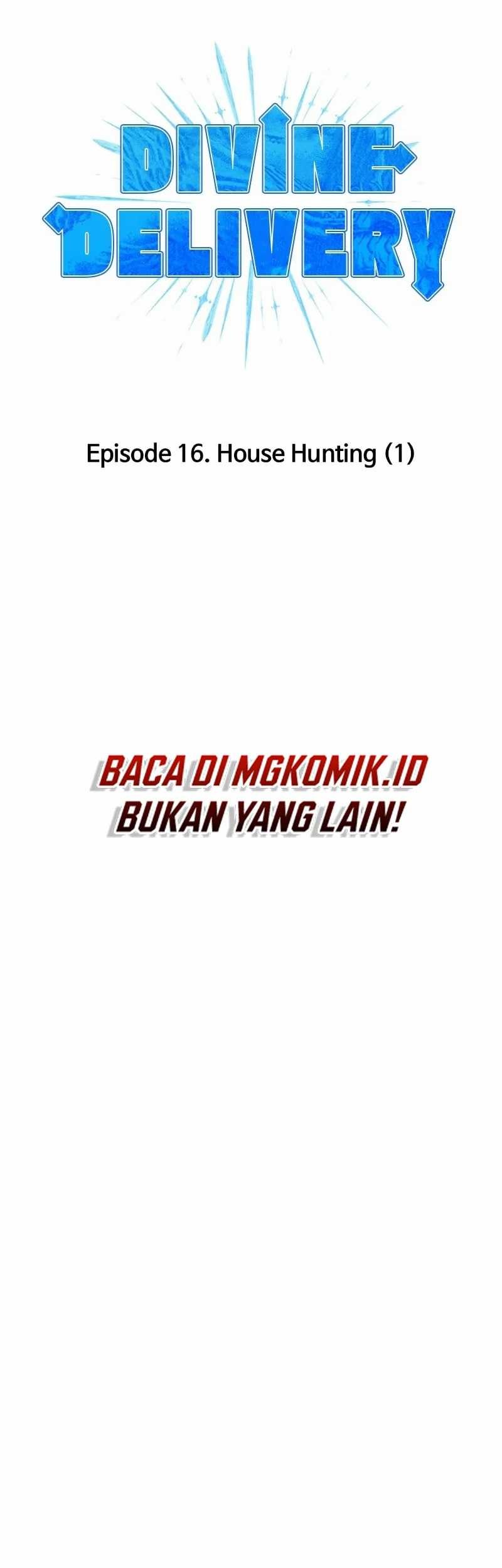 Divine Delivery Chapter 15 - halaman 23