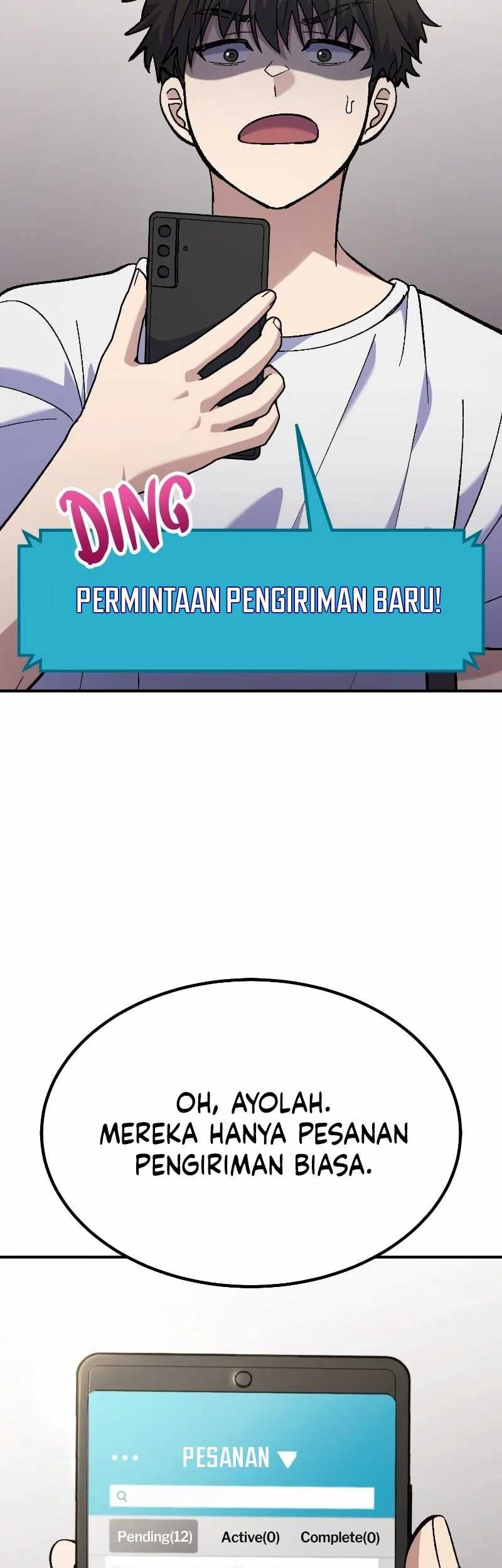 Divine Delivery Chapter 15 - halaman 25