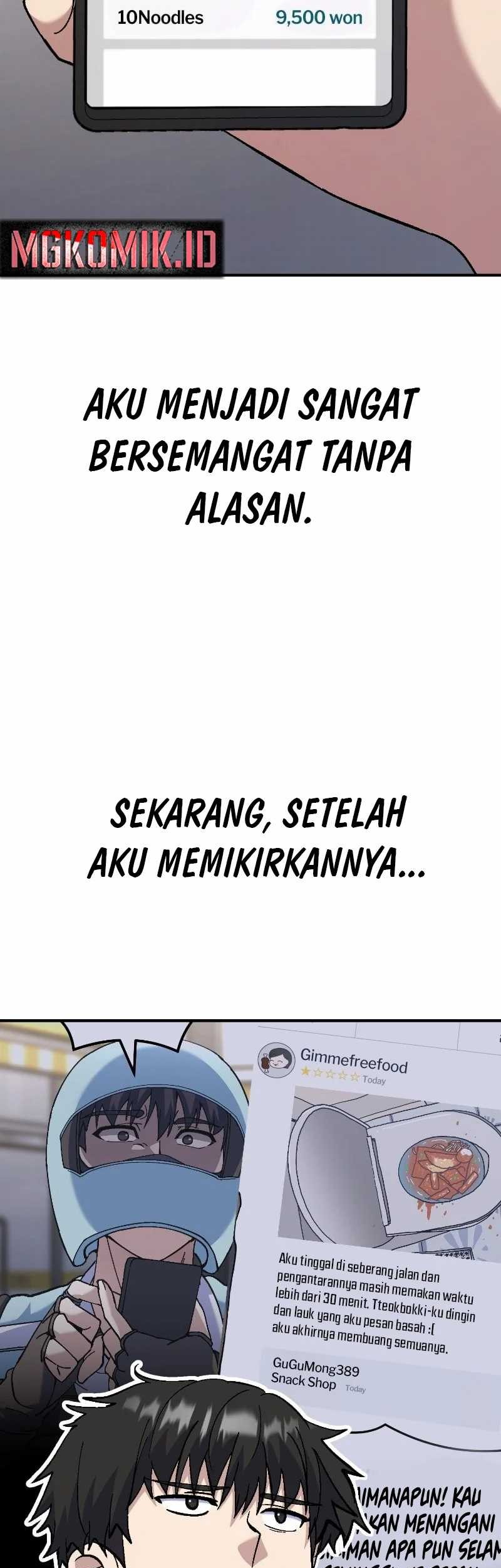 Divine Delivery Chapter 15 - halaman 27