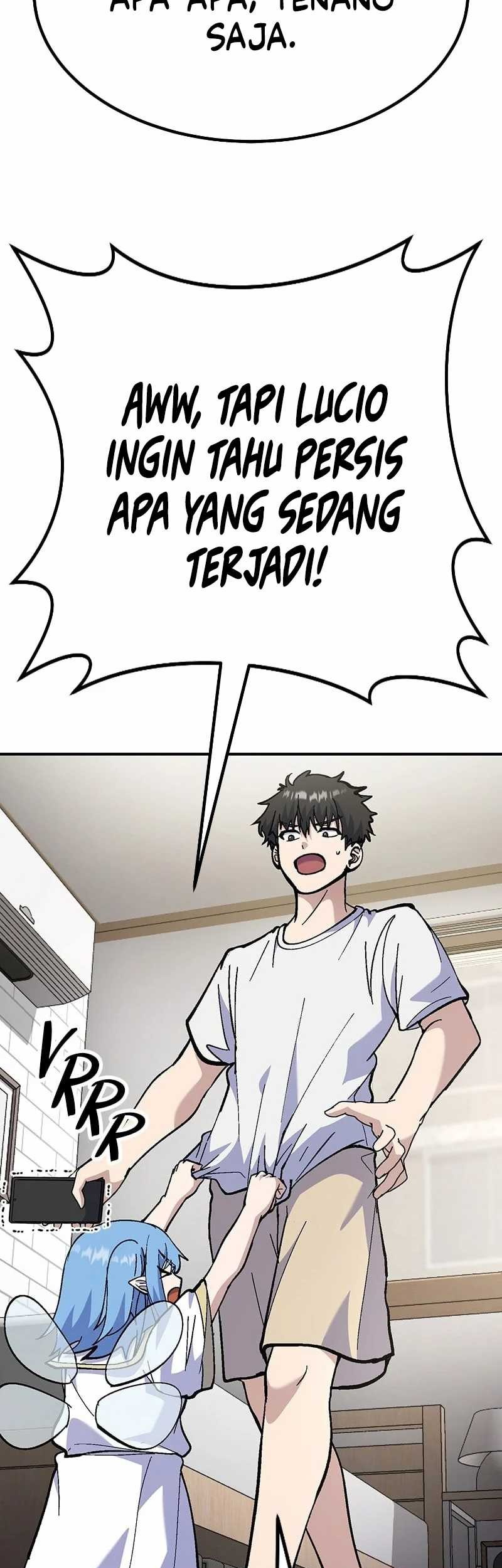 Divine Delivery Chapter 15 - halaman 31