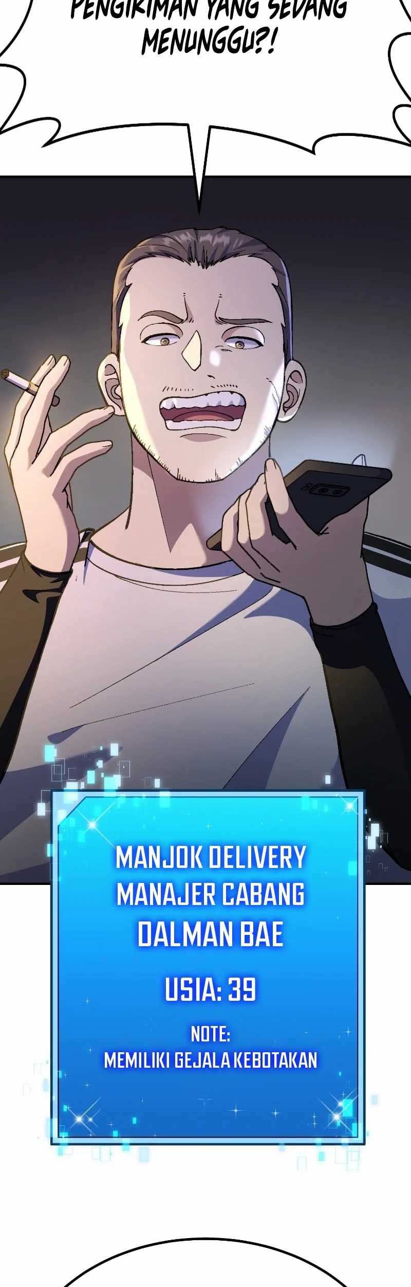 Divine Delivery Chapter 15 - halaman 41