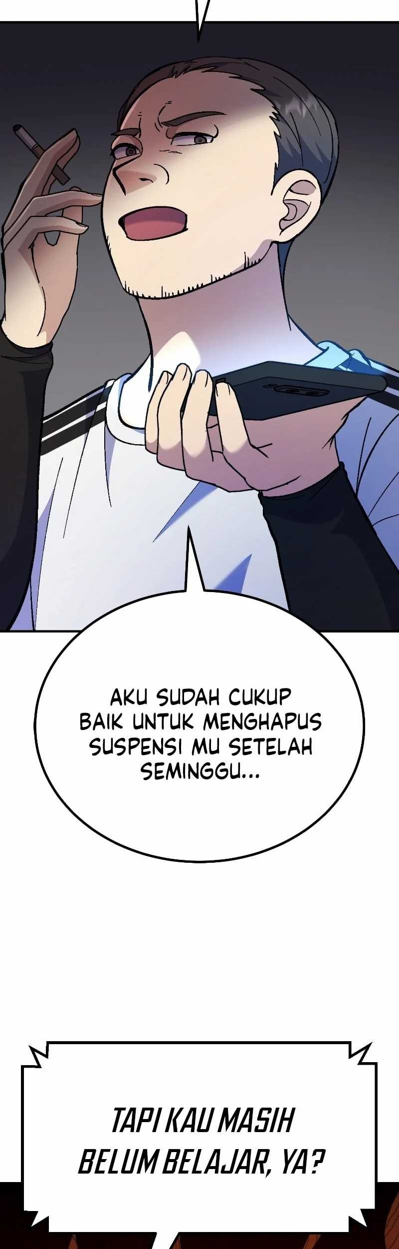Divine Delivery Chapter 15 - halaman 43