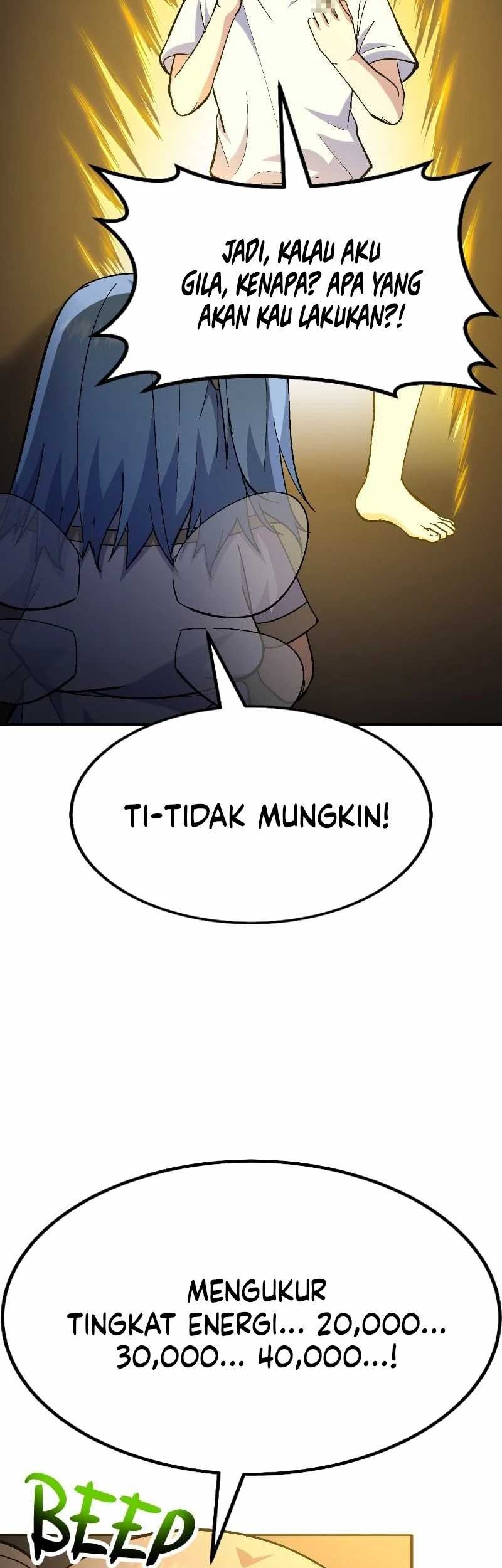 Divine Delivery Chapter 15 - halaman 49