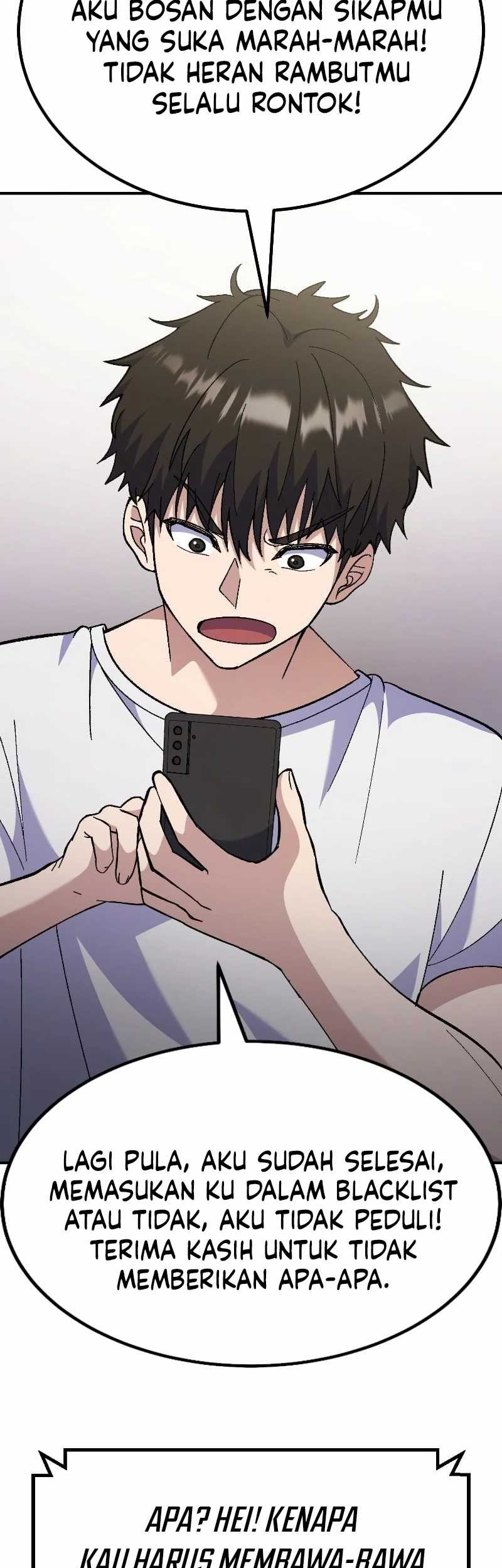 Divine Delivery Chapter 15 - halaman 55