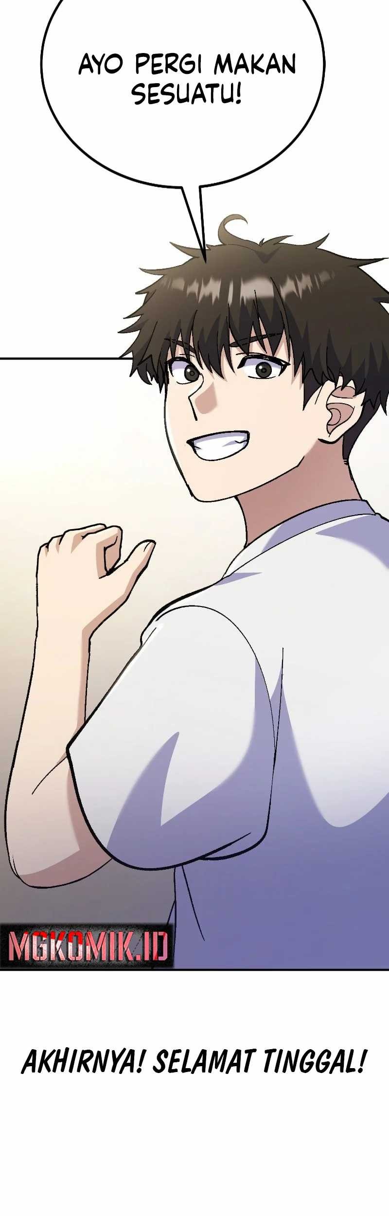 Divine Delivery Chapter 15 - halaman 61