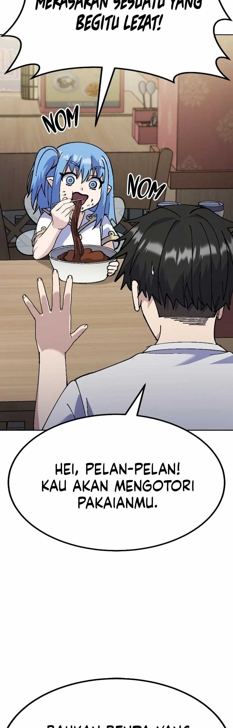 Divine Delivery Chapter 15 - halaman 99