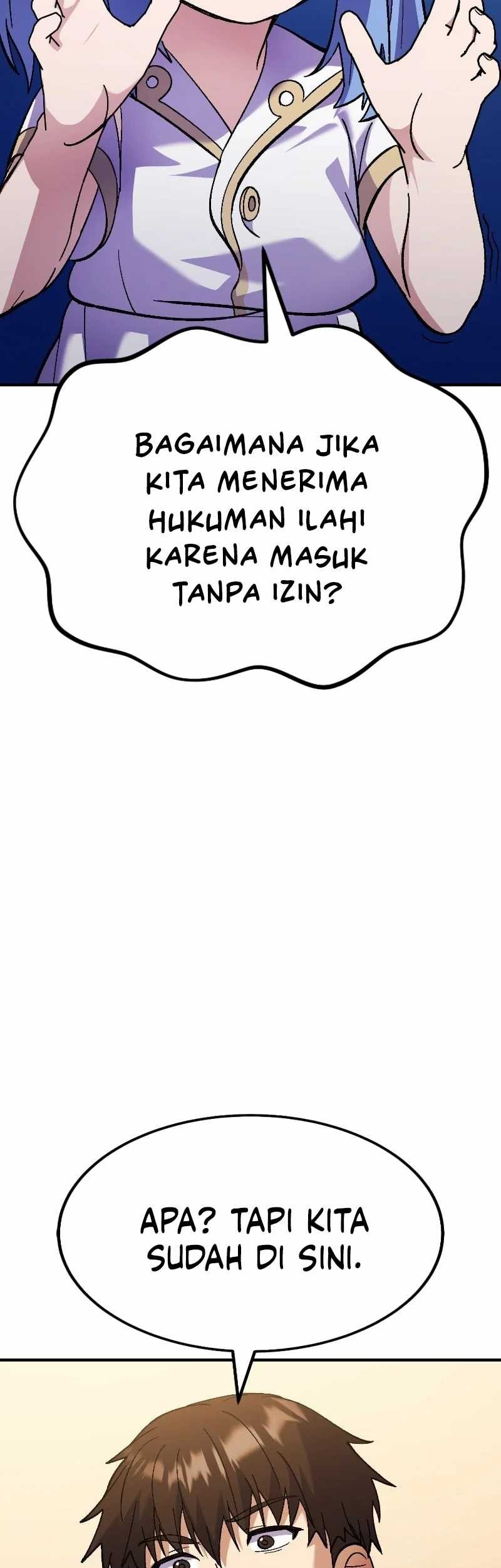 Divine Delivery Chapter 16 - halaman 101