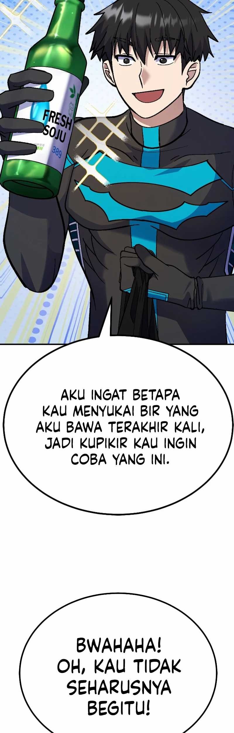 Divine Delivery Chapter 16 - halaman 117