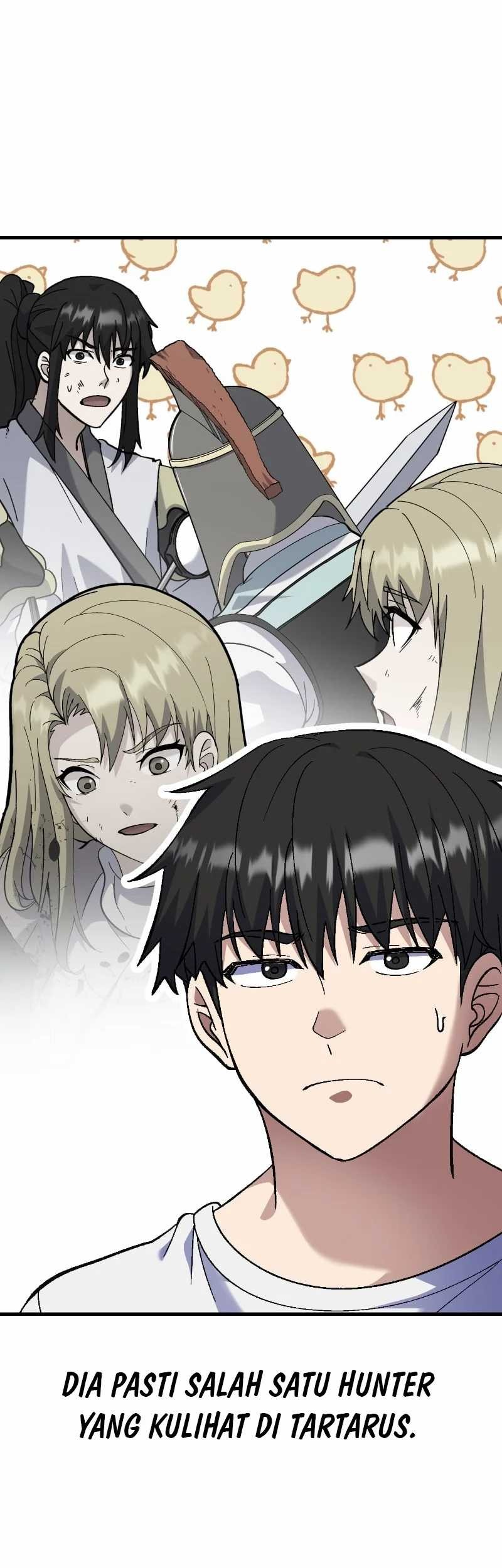 Divine Delivery Chapter 16 - halaman 19