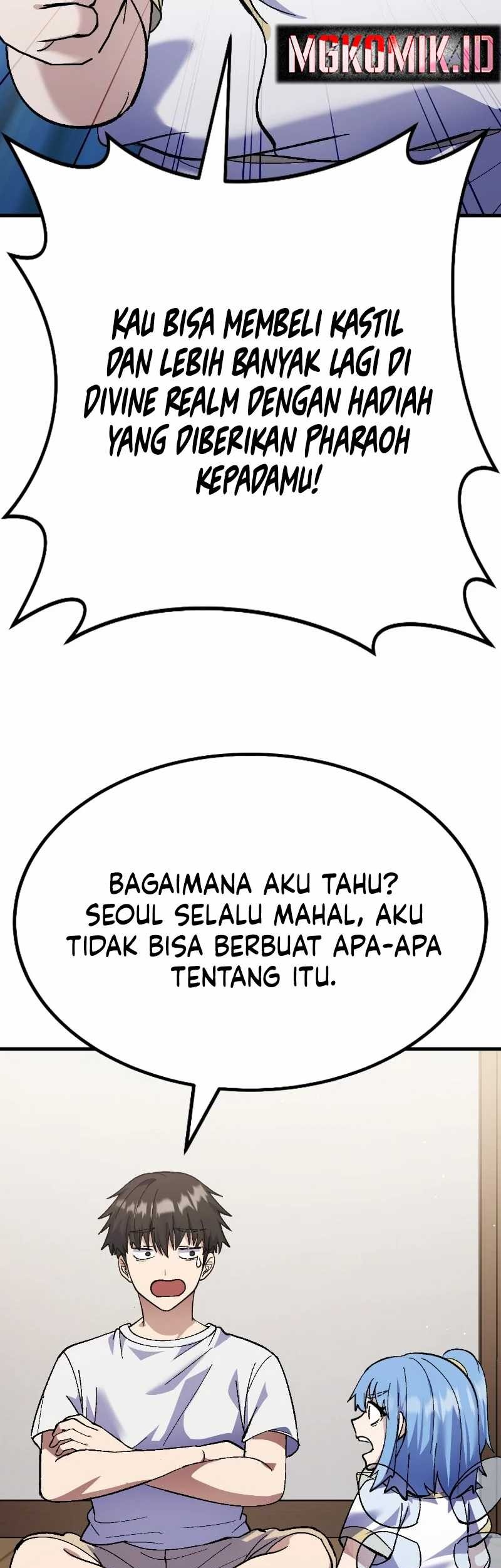 Divine Delivery Chapter 16 - halaman 43