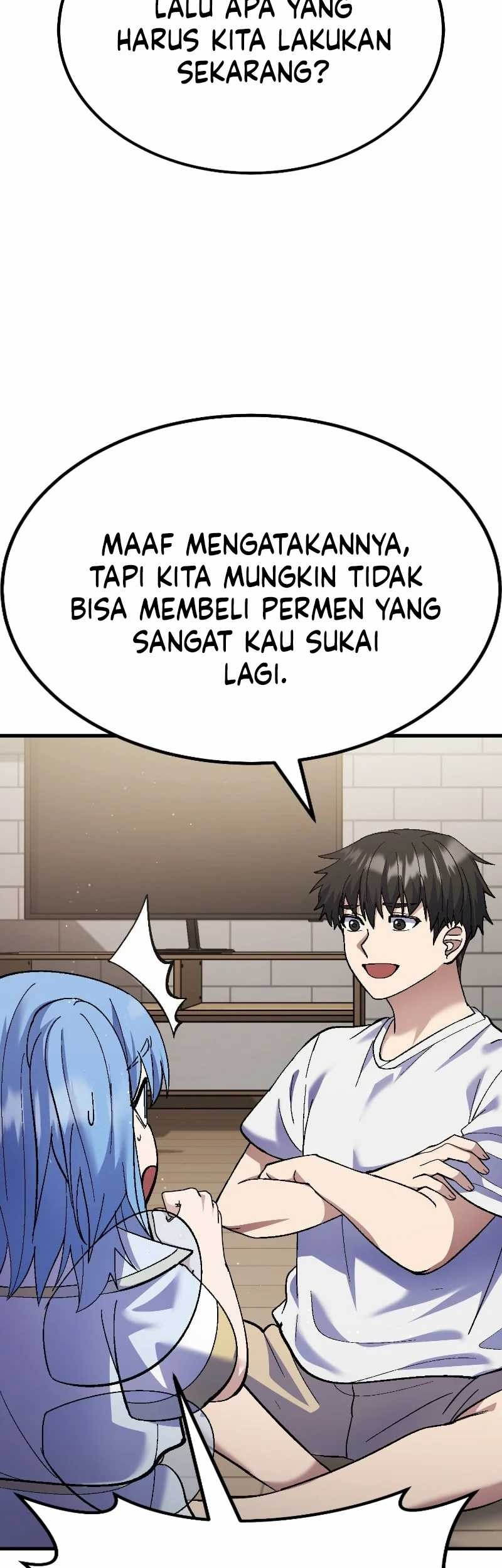 Divine Delivery Chapter 16 - halaman 45
