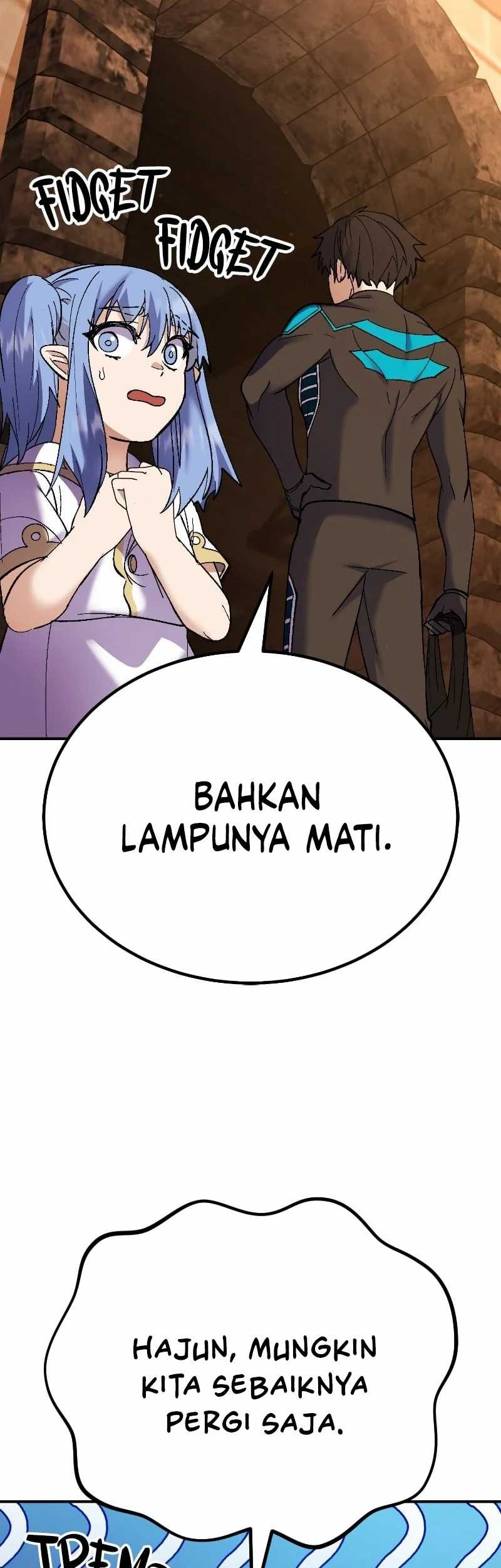 Divine Delivery Chapter 16 - halaman 99