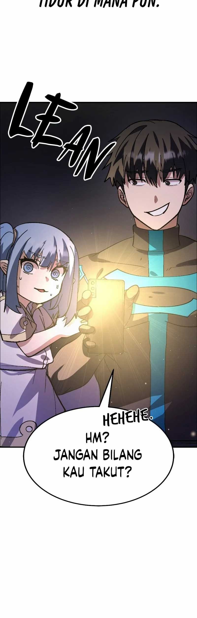 Divine Delivery Chapter 17 - halaman 127