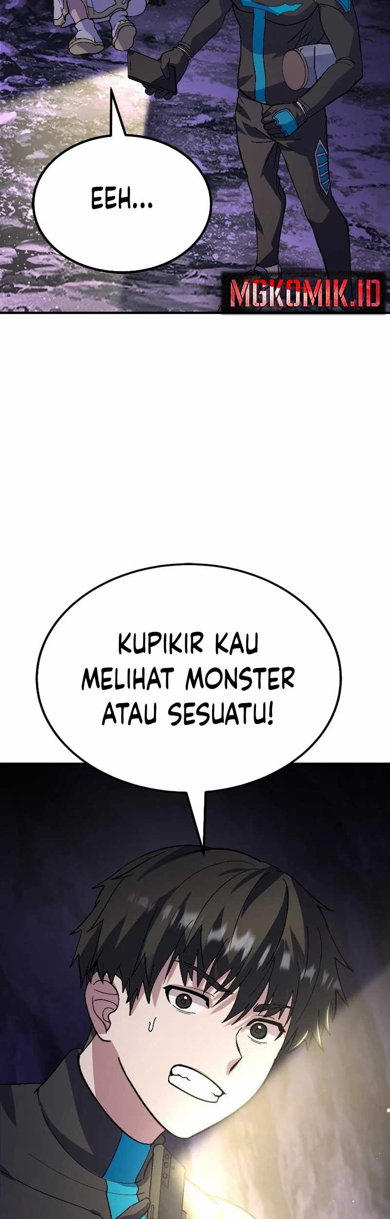Divine Delivery Chapter 17 - halaman 133