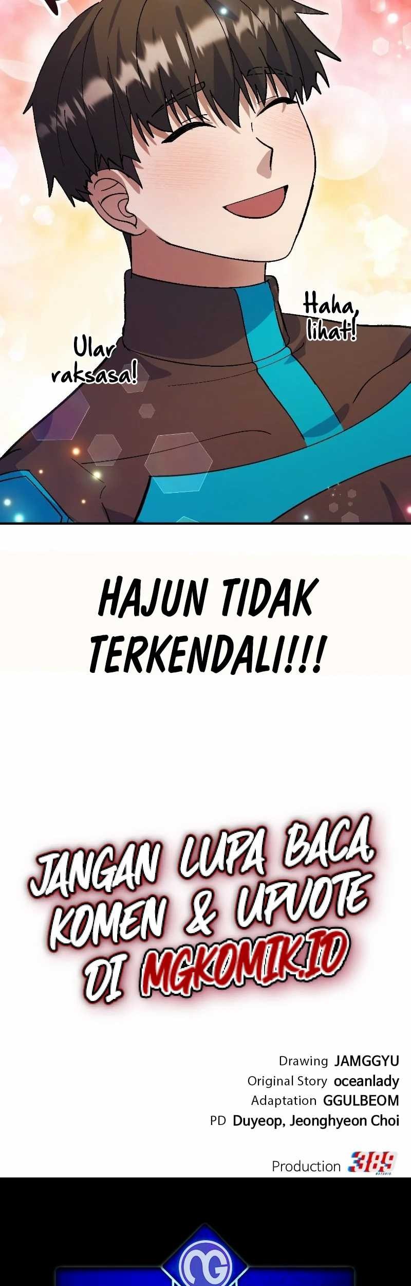 Divine Delivery Chapter 17 - halaman 143