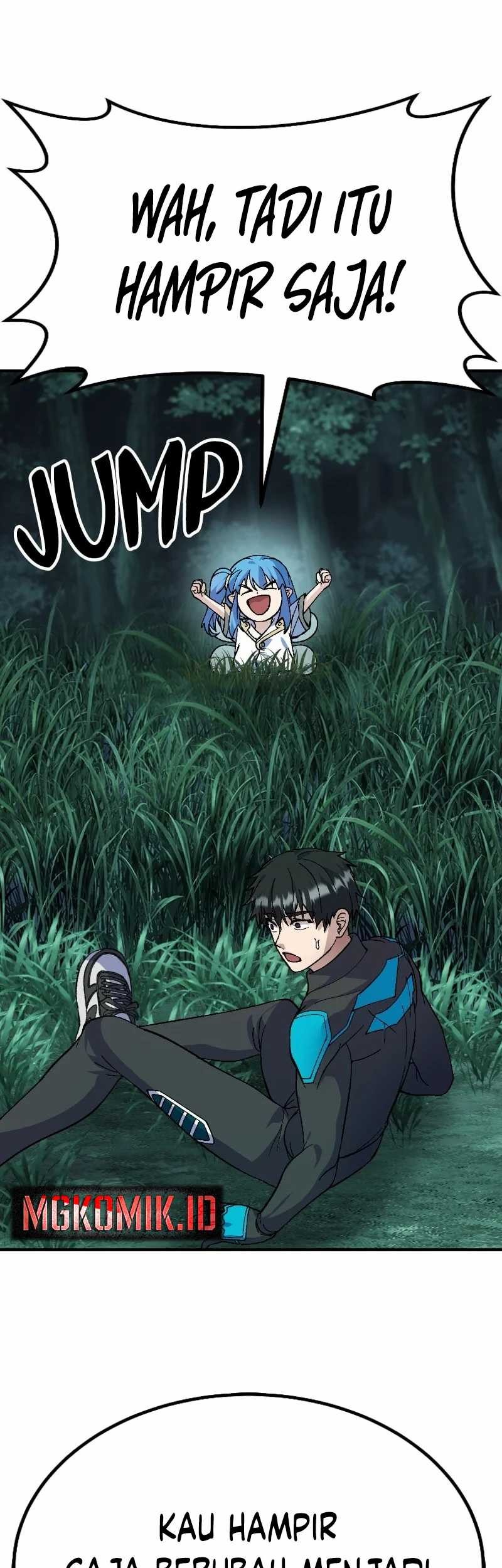 Divine Delivery Chapter 17 - halaman 21