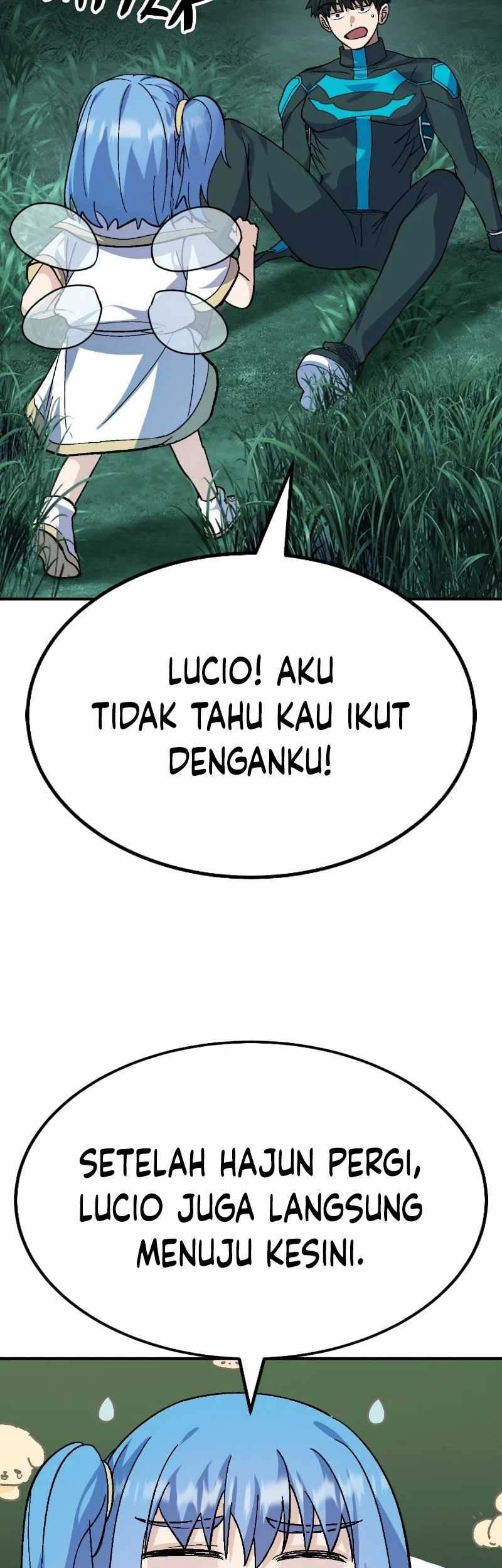 Divine Delivery Chapter 17 - halaman 23